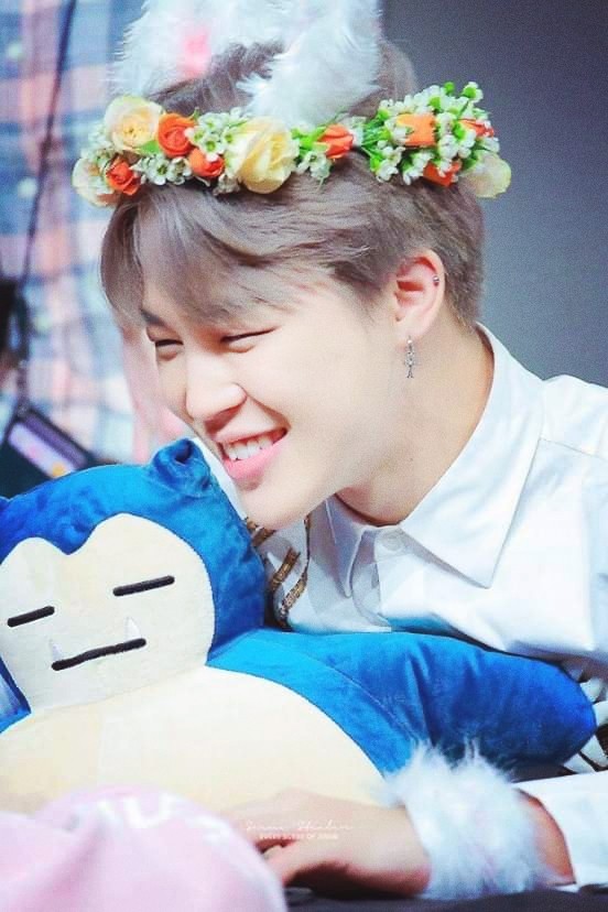 jiminie with snorlax