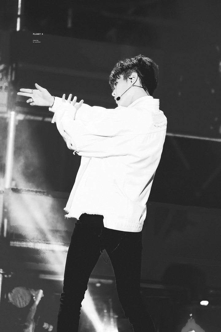 UP10TION Hwanhee