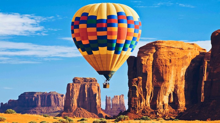 hot air loon