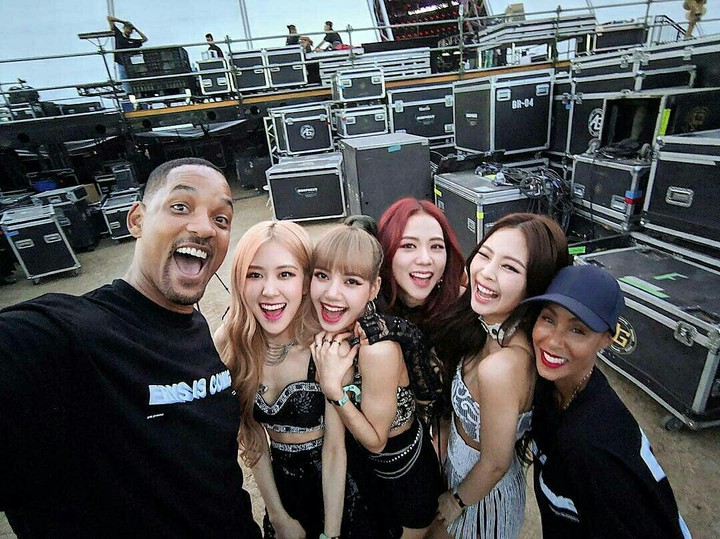 BLACKPINK COACHELLA