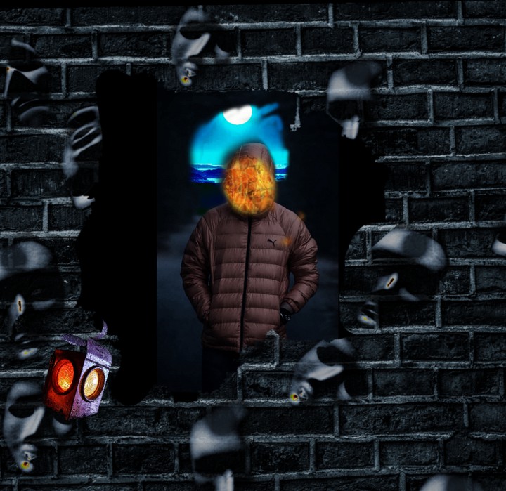I think I know you from somewhere