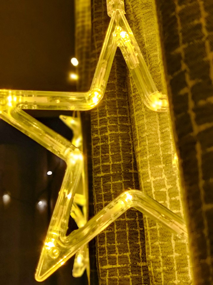 Lighting Star ⭐