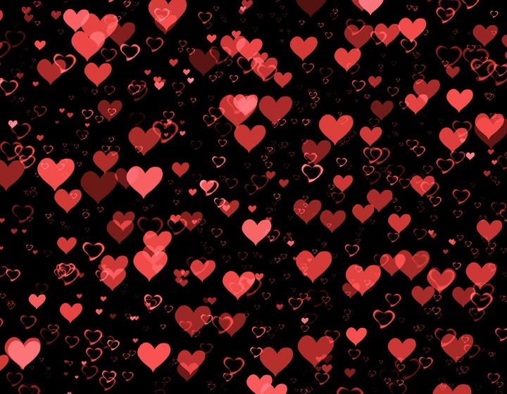 Love background