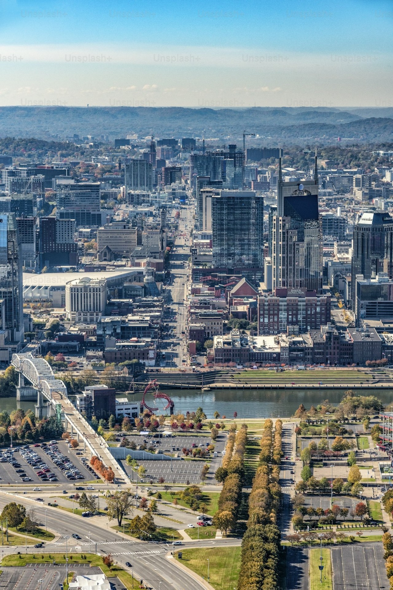 tapety Street, city