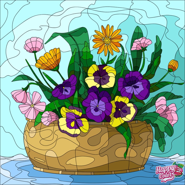 lindas flores