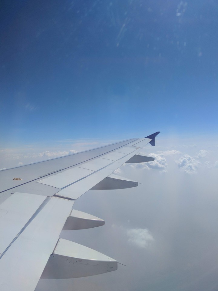 Up up and above