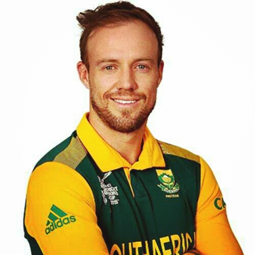AB de Villiers