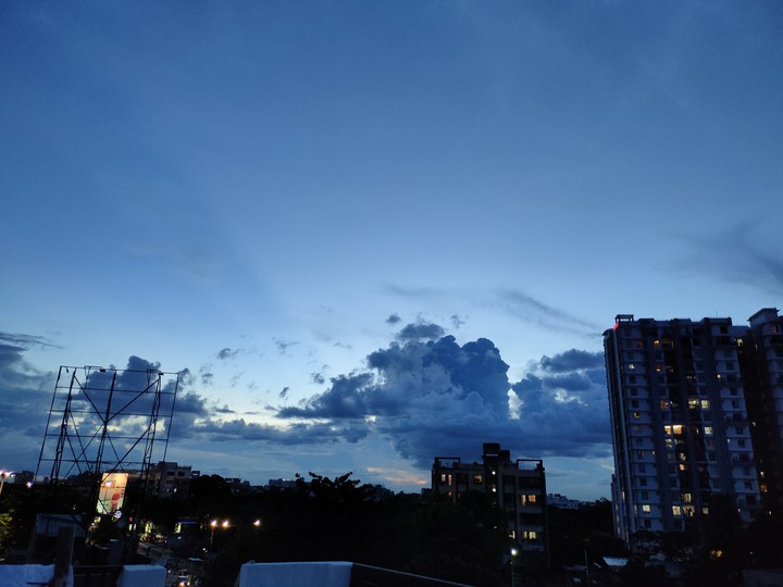 Evening
