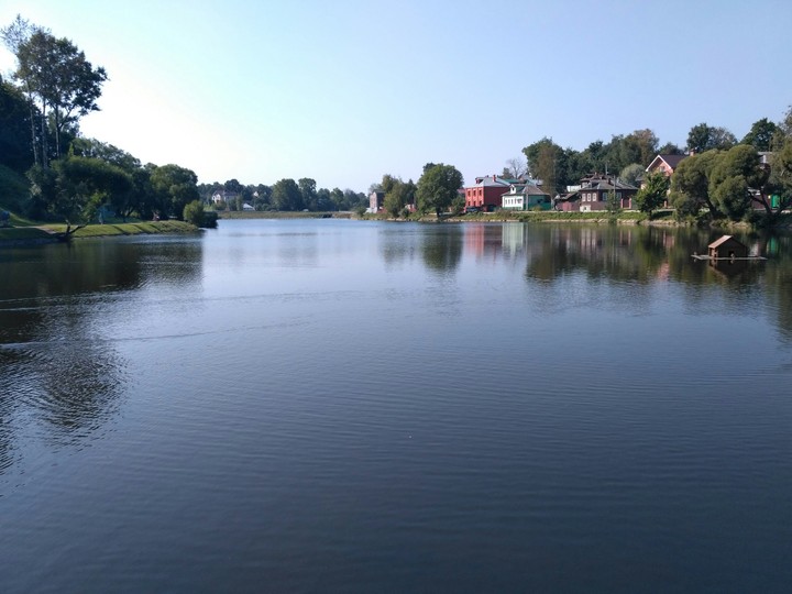 lake