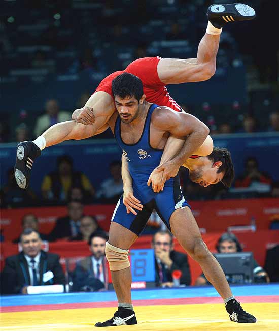 Wrestling