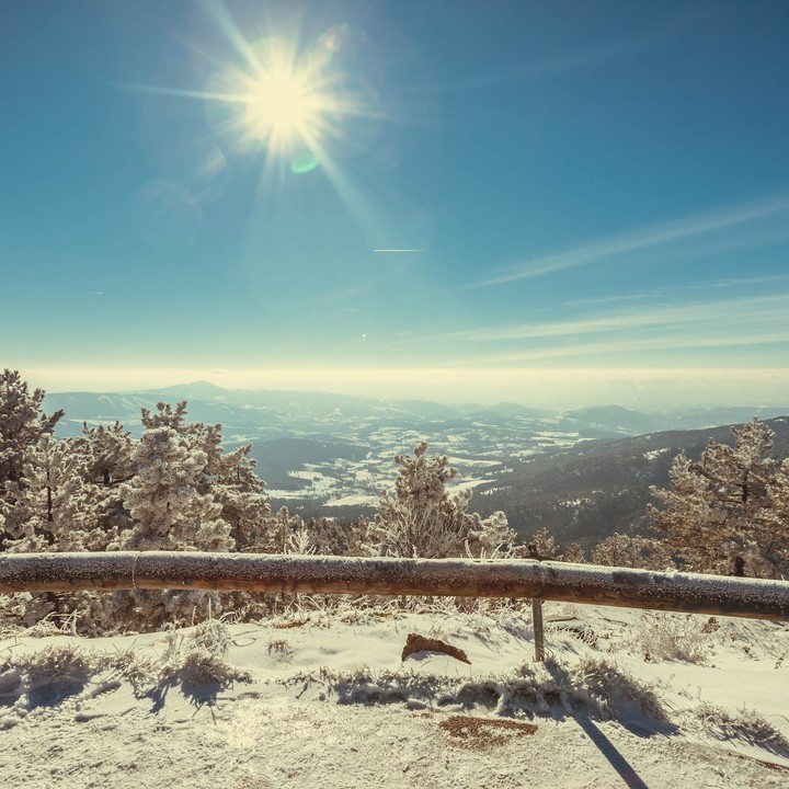 Breath-taking view