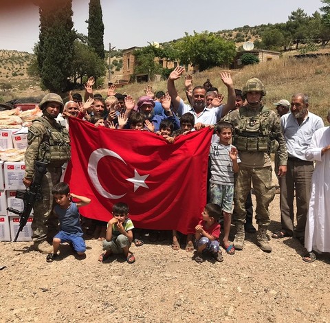 Türk Askeri