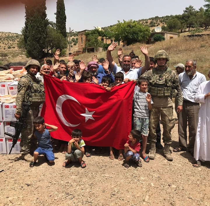 Türk Askeri