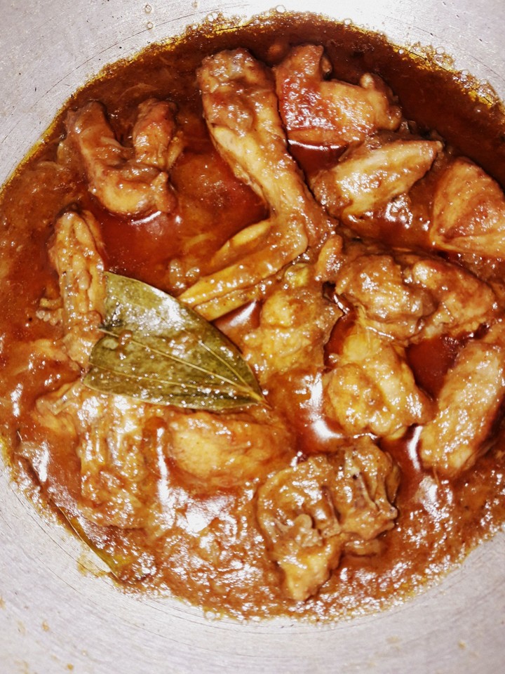 chicken curry