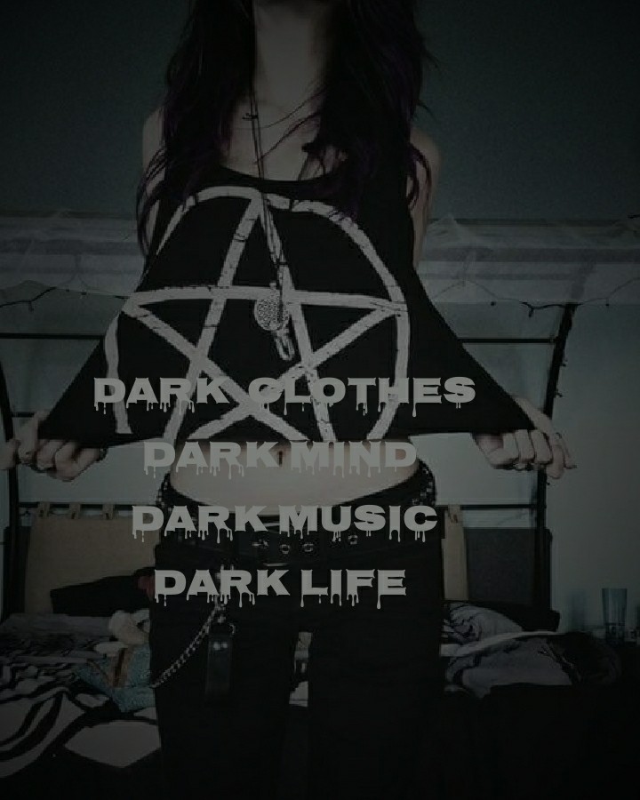Emo Aesthetic