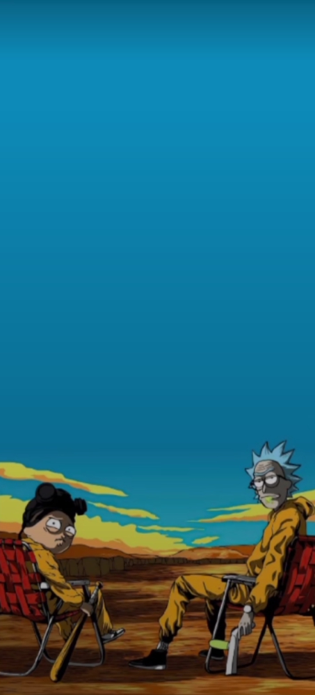 Rick and Morty