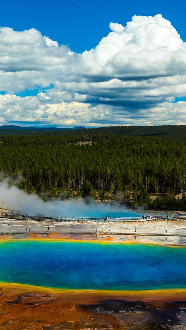 Rainbow Lake