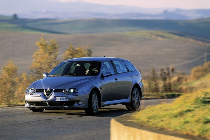alfa romeo