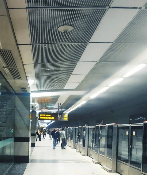 metro