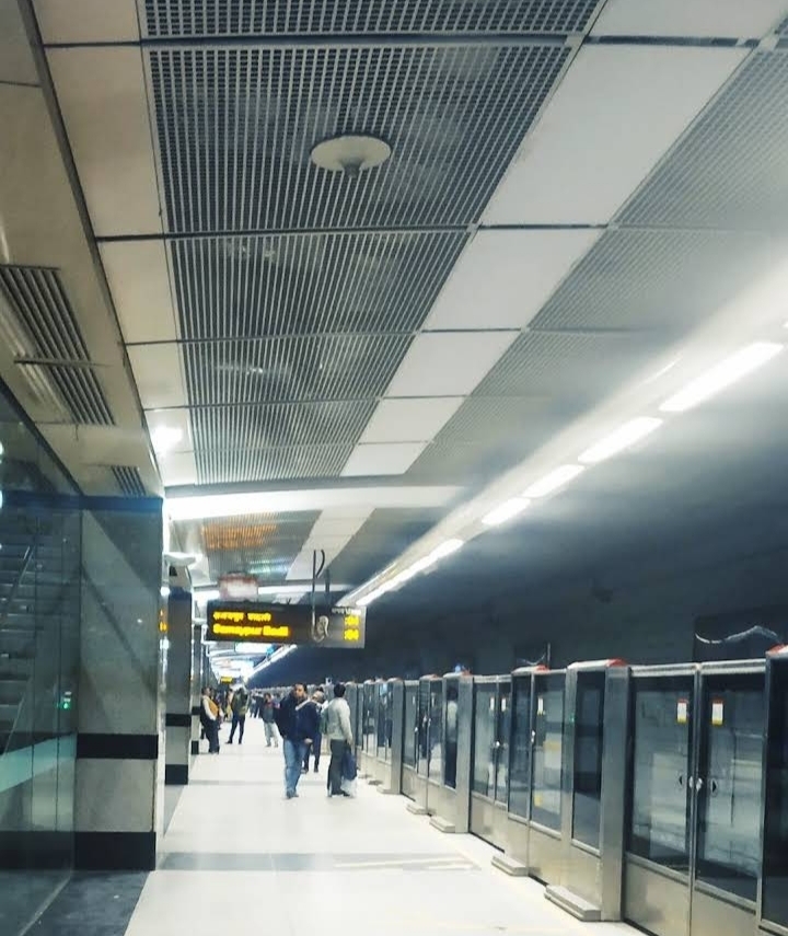 metro