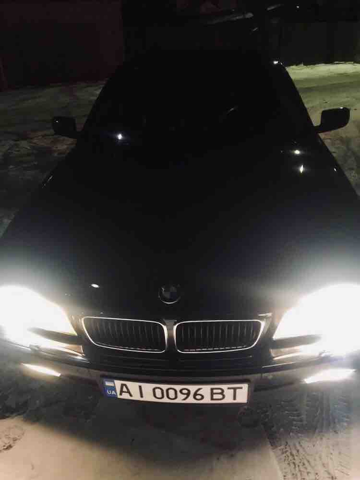 bmw e38