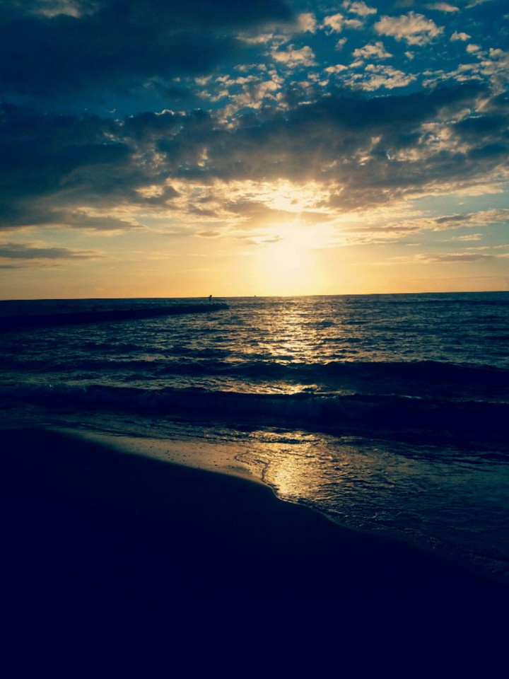 sea