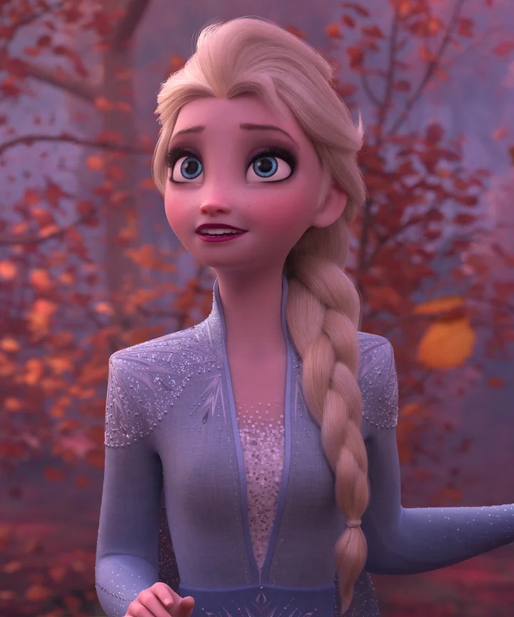 QUEEN ELSA
