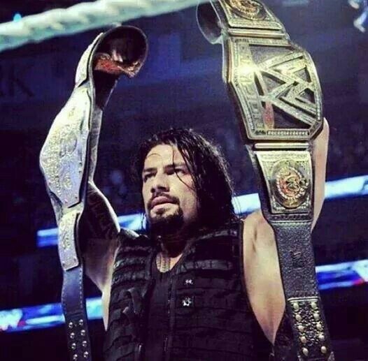 Roman reigns