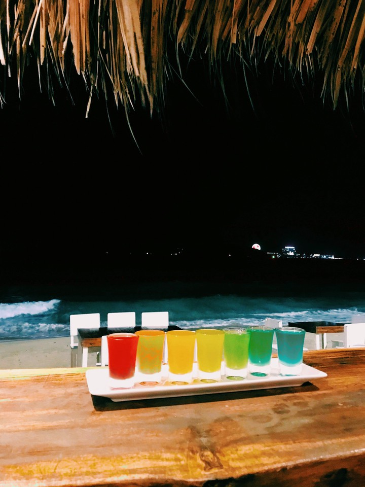 sea black