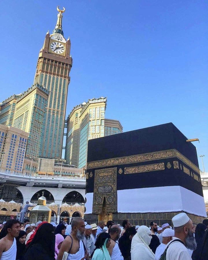 Mekka 2016 - 1437