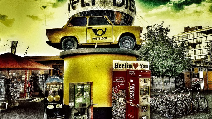 trabi world
