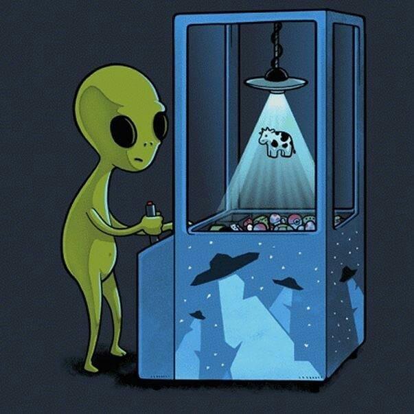 alien