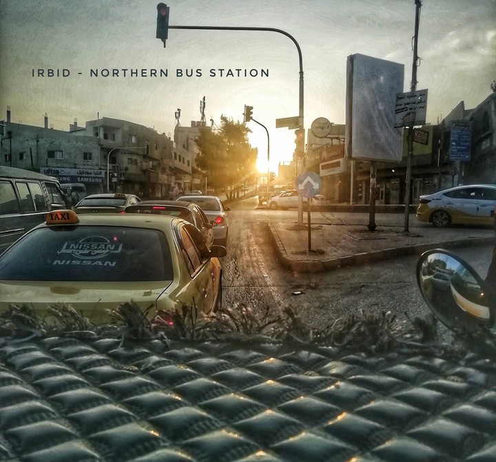 Irbid - Northern Bus Station