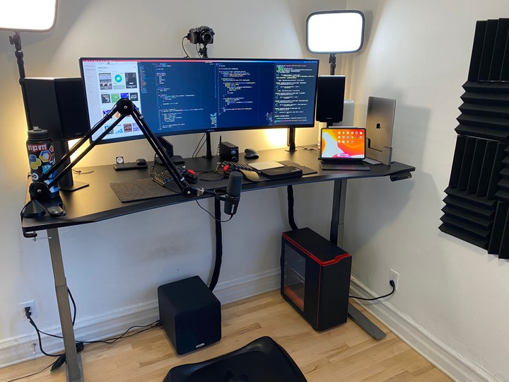 Home workstation