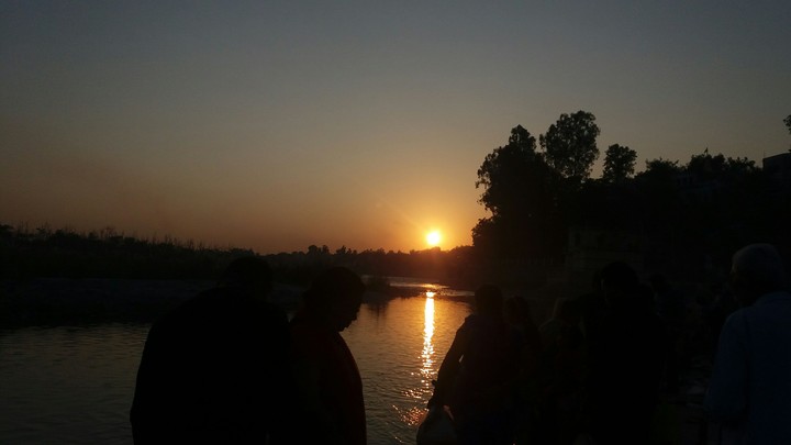 trivani ghat rishikesh