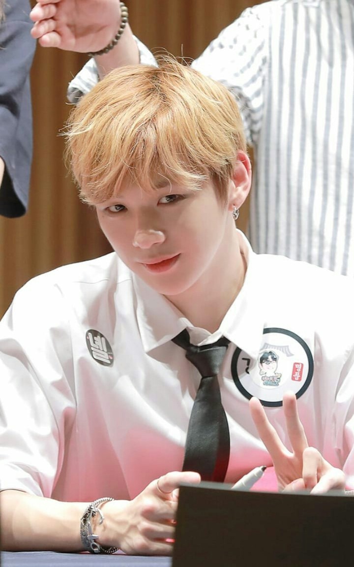 wanna one kang daniel