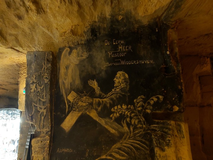 The cave