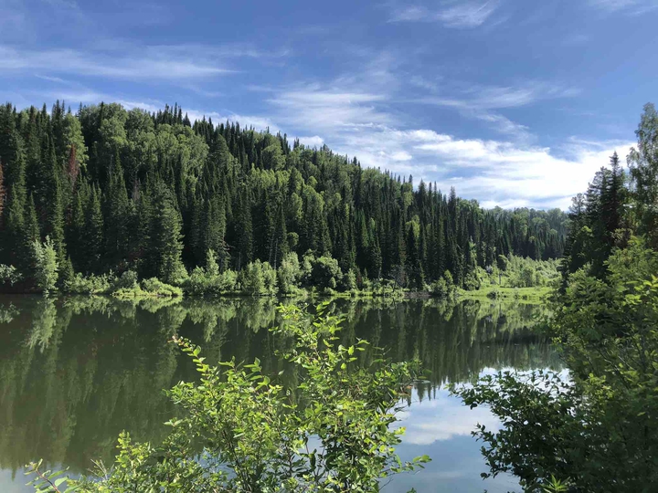 Mezhdurechensk Siberia