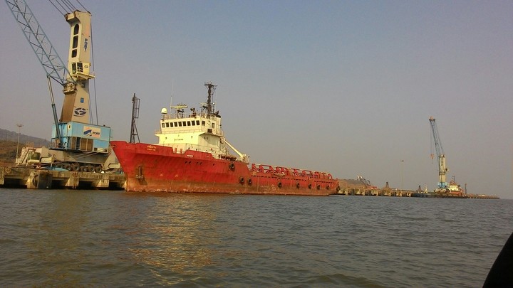 Ship