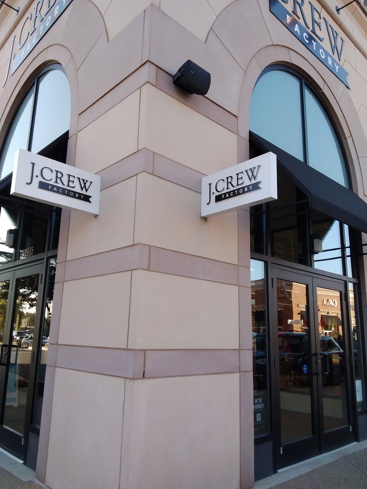 j.crew factory