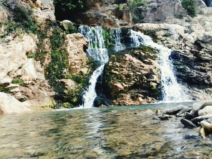 waterfall