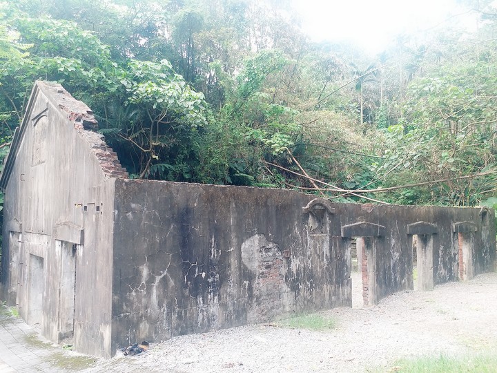 社寮東砲台
