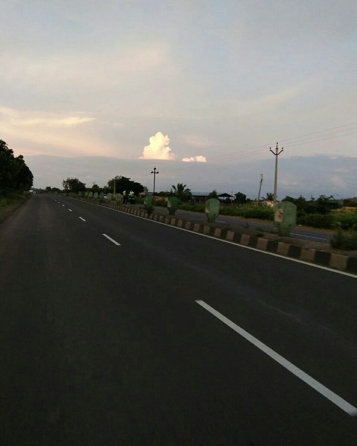 Morning breeze