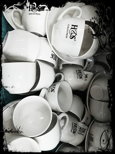 cup of coffee