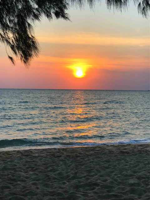 sunset ?