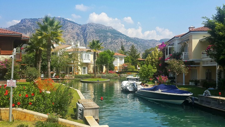 Gocek Villas Turkey