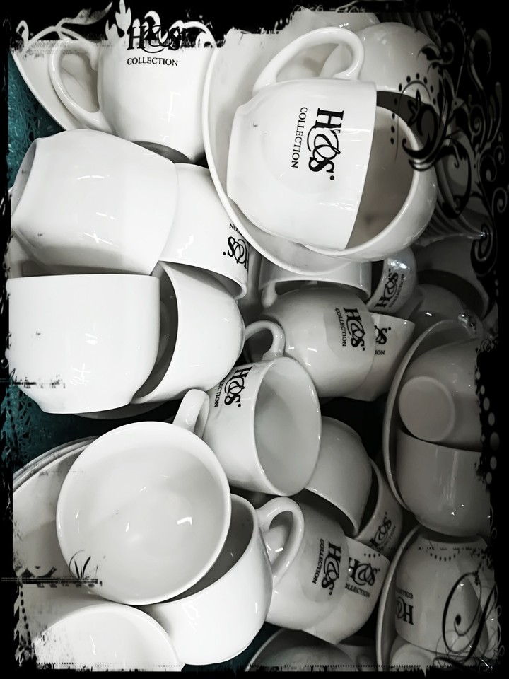 cup of coffee