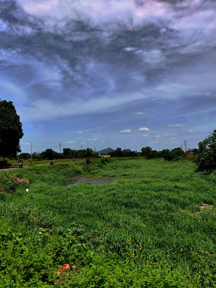 green land