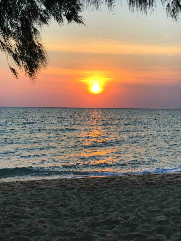 sunset ?