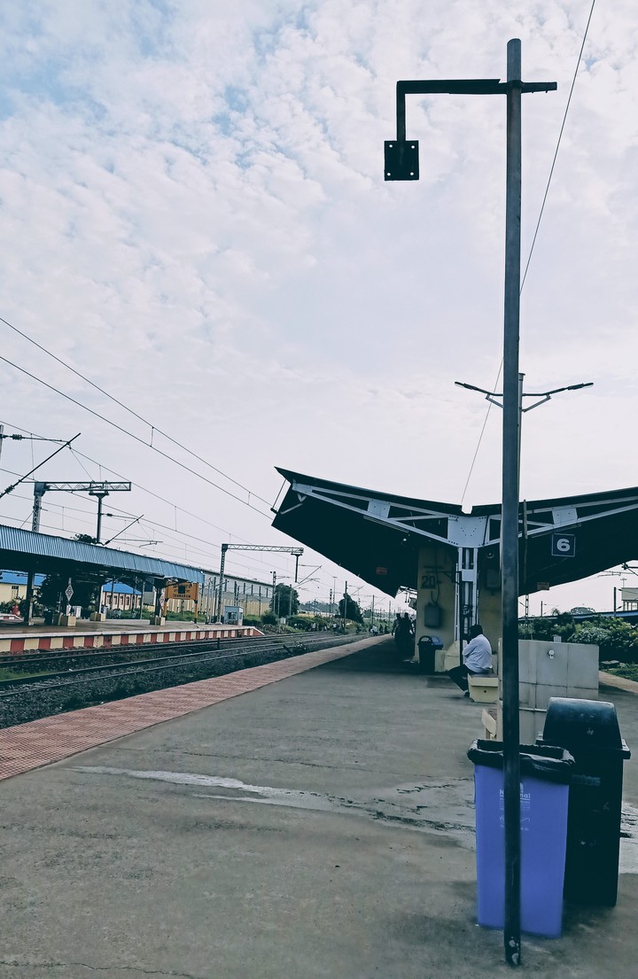 railwaystation